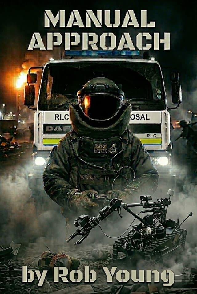 Manual Approach book cover