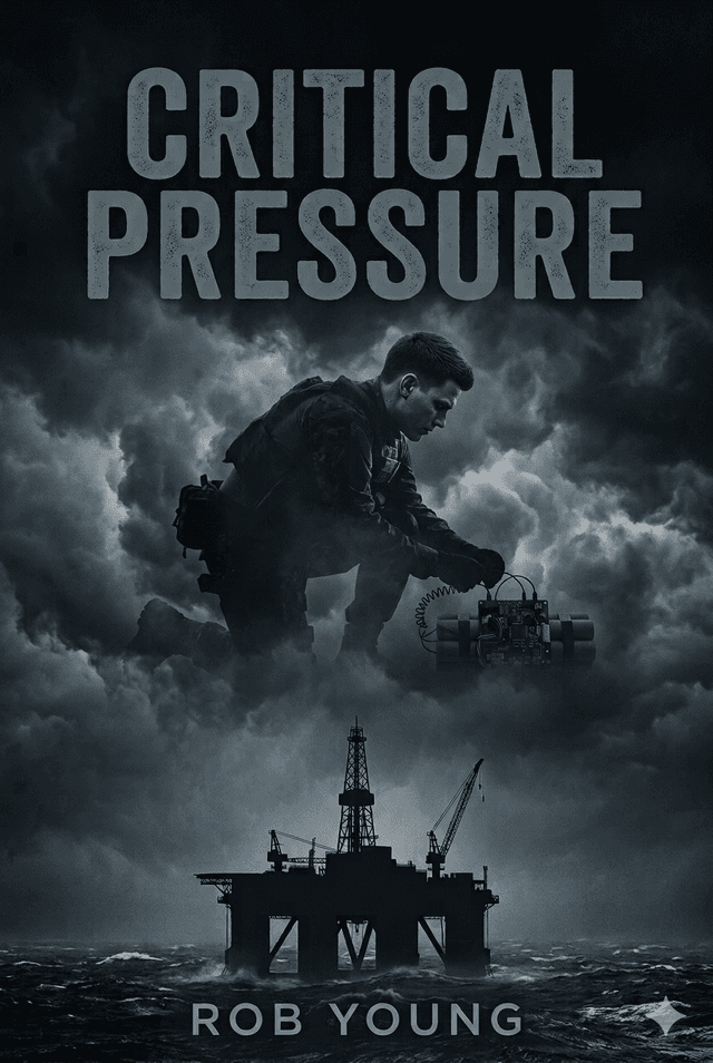 Critical Pressure book cover